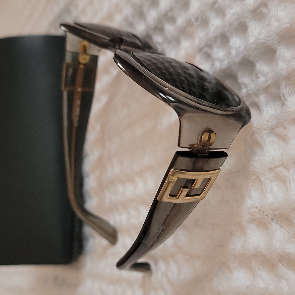 Vintage Fendi prescription sunglasses.